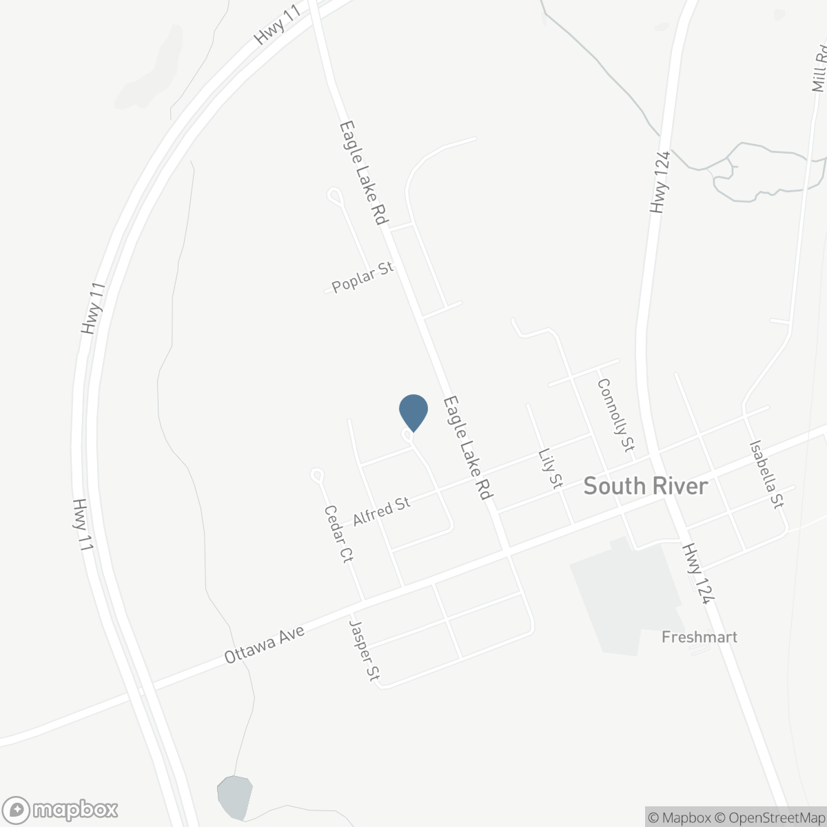 36 TEBBY BOULEVARD, Machar, Ontario P0A 1X0